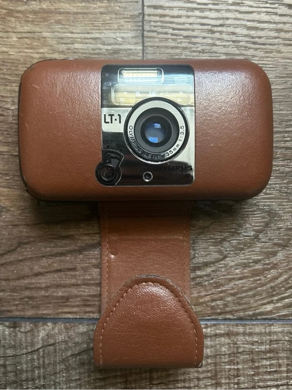 Olympus LT-1